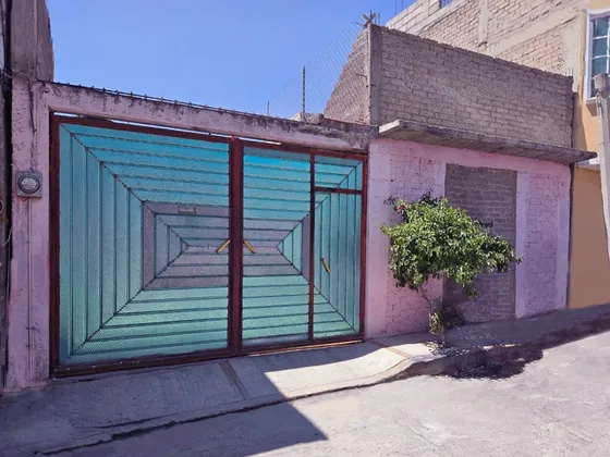 Venta De Casa Para Remodelar O Ampliar En San Jeronimo Cuatro Vientos, Ixtapaluca