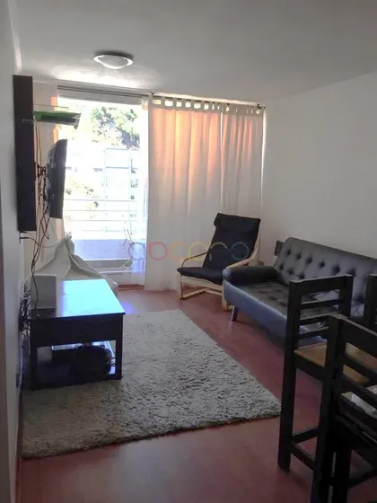 Departamento 2 Dormitorios, Centro De Viña Del Mar
