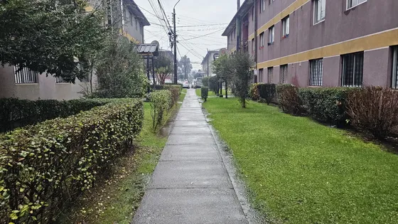Venta Departamento 2hab 1ba Valdivia