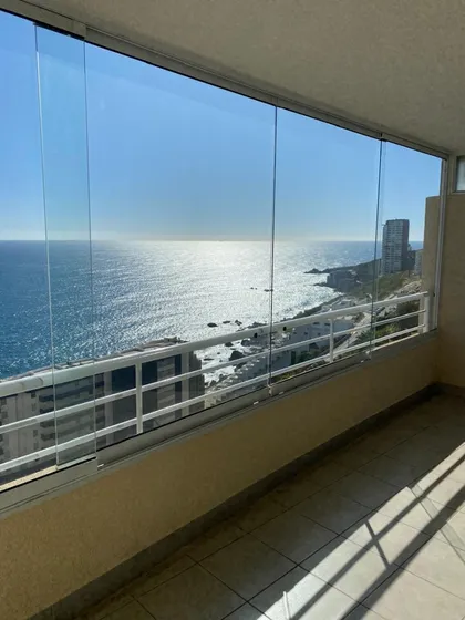 Arriendo Dpto 2 Dorm. Amobl., Avenida Edmundo Eluchans, Viña