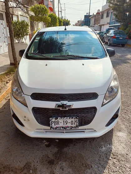Chevrolet Spark 1.2 Ls 5vel. Mt