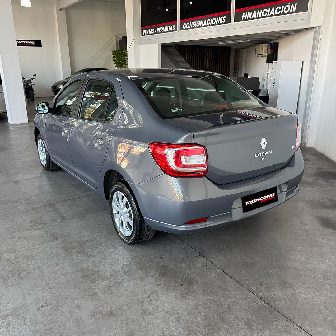 Renault Logan 1.6 Expression 85cv511474379145226242