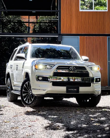 Toyota 4runner 4.0 Limited Fl