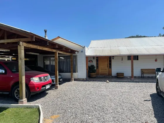 Se Vende Casa - Quilapan, San Fernando 