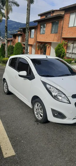 Chevrolet Spark 1.2 Gt M300 Lt