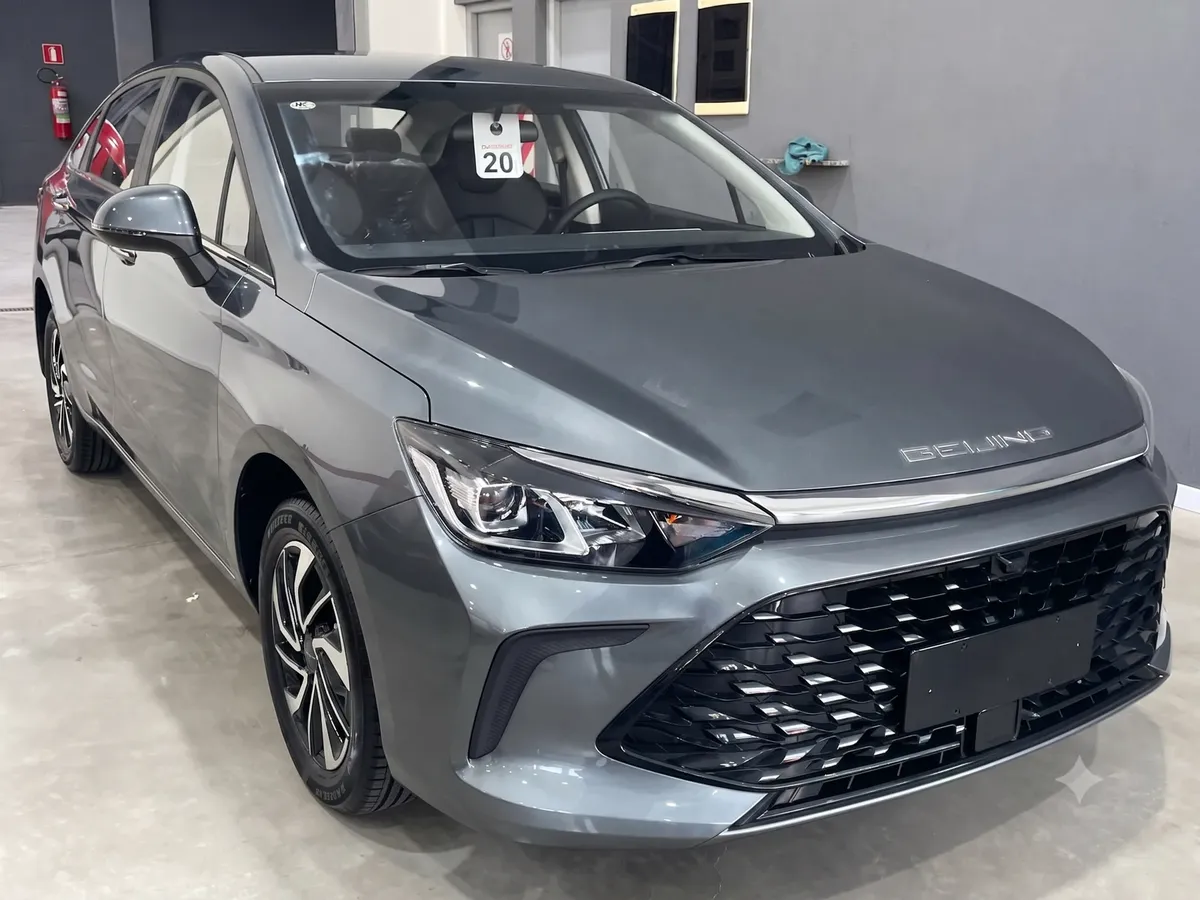 Baic U5 Plus524991518233733123