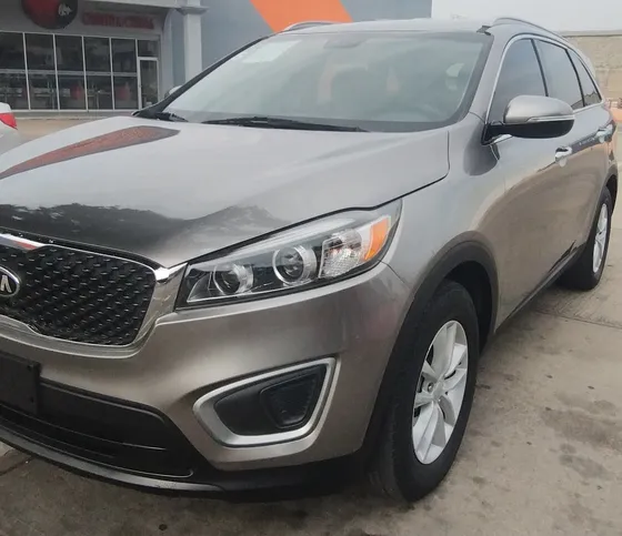 Kia Sorento 2.4 Lx At