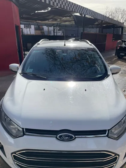 Ford Ecosport 2.0 Titanium Powershift 4x2 Dps6