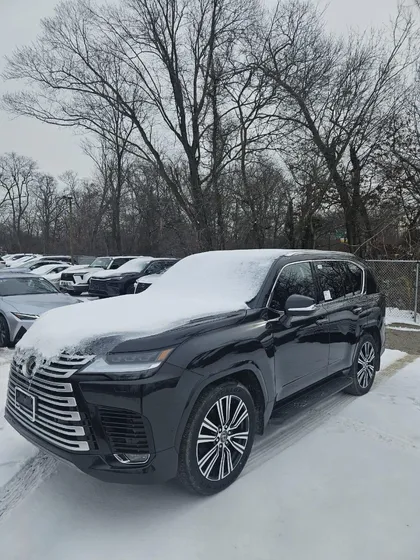 Lexus Lx Lx700h Luxury 4wd