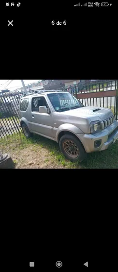 Suzuki Jimny 1.3 Jlx Ab Ac Con Winche