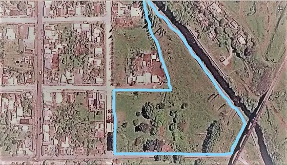 Terreno Construccion En Venta En Victoria