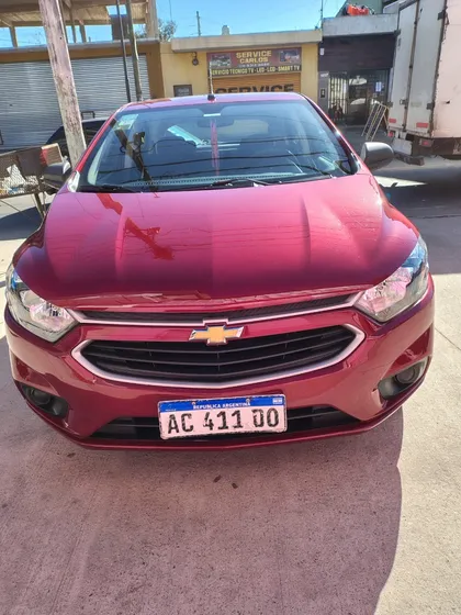 Chevrolet Onix 1.4 Lt 98cv