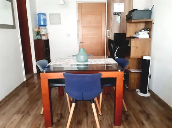 Departamento 2 Dorm. 2 Baños, En Macul