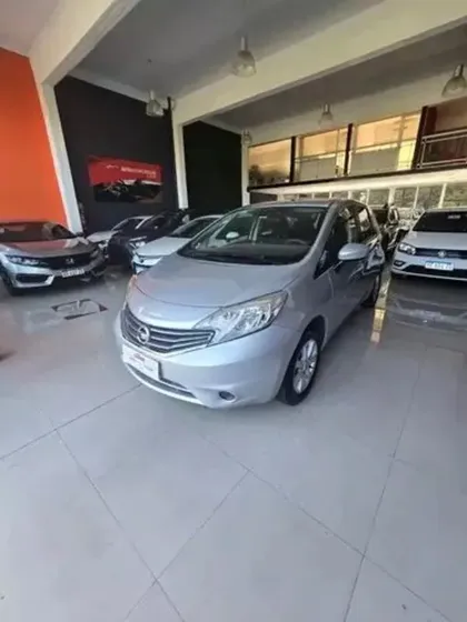 Nissan Note 1.6 Sense 110cv