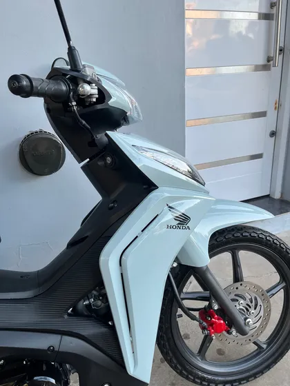 Honda Wave Full Gris Nardo