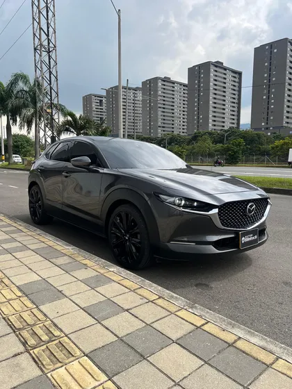 Mazda Cx-30 2.5 Grand Touring Lx Blindada