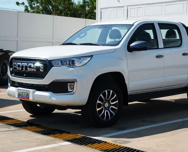 Foton Tunland G7