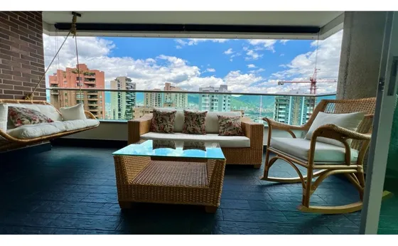 Apartamento En Venta En El Poblado