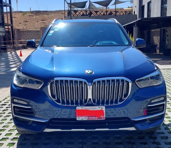 Bmw X5 Xdrive 40ia Xline