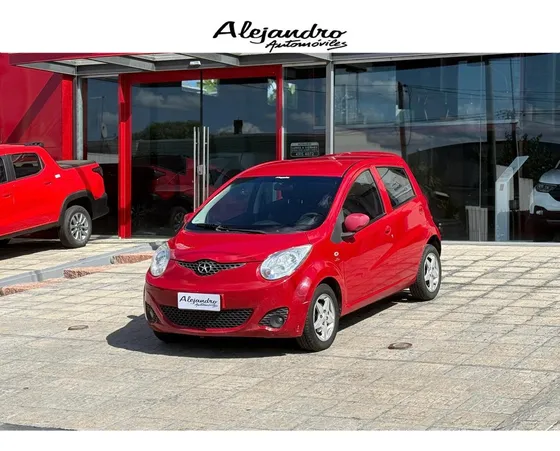 Jac J2 1.0