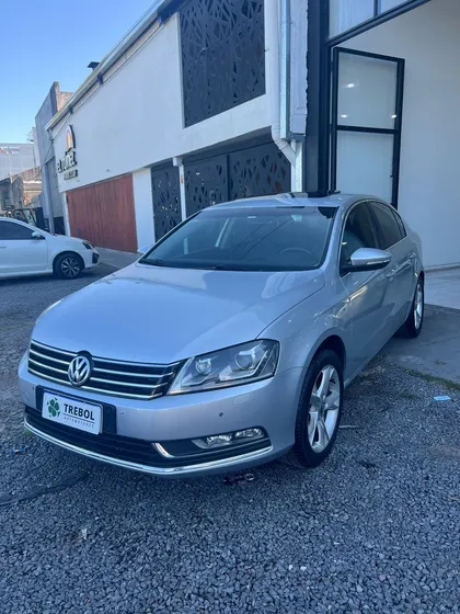 Volkswagen Passat Passat 2.0 Tdi Bluemotion Technology
