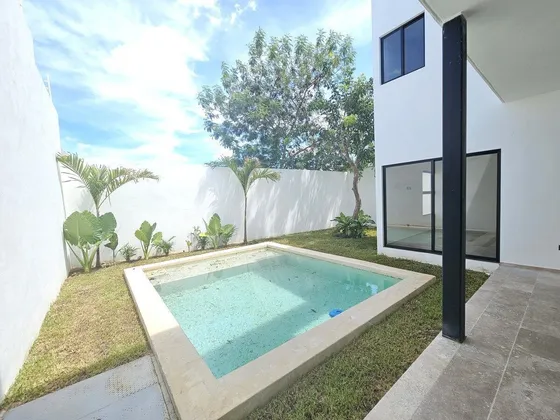 Casa En Venta En Dzitya Al Norte De Mérida