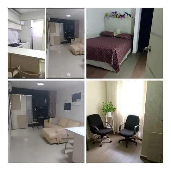 Apartamento En Venta Terrazas De San Diego Jc-lp