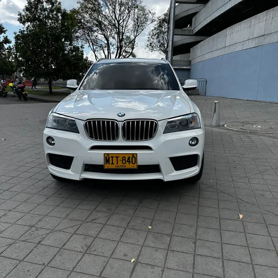 Bmw X3 I35 M M Performance