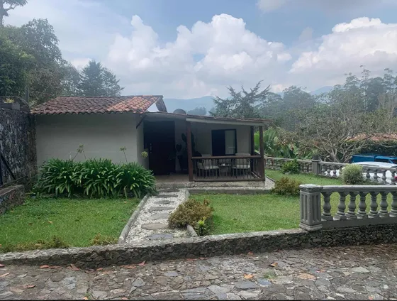 Finca En Venta En El Retiro, Antioquia. 