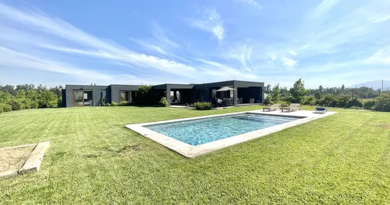 Maravillosa Casa En Condominio