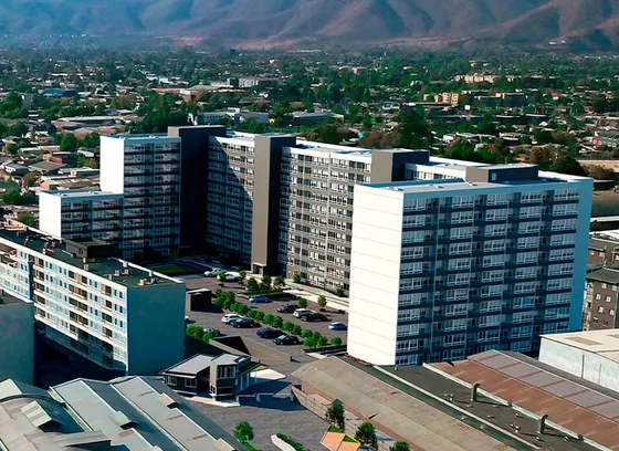 Jardines De Alvarado - Maestra