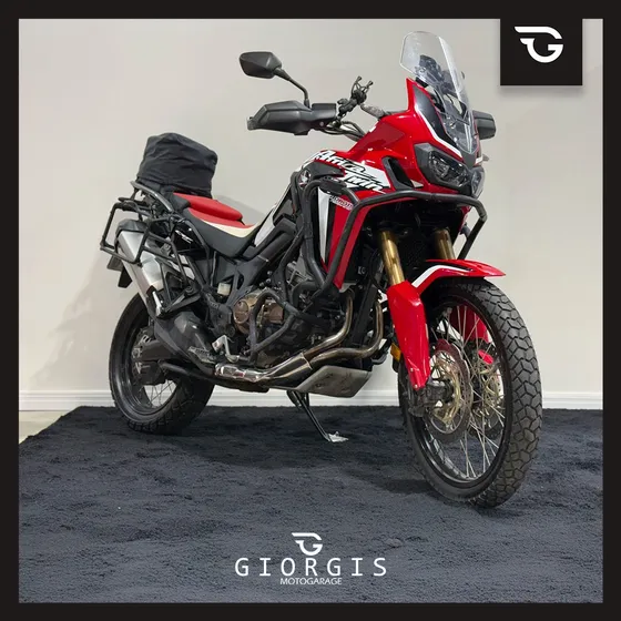 Honda Crf 1000 Africa Twin At