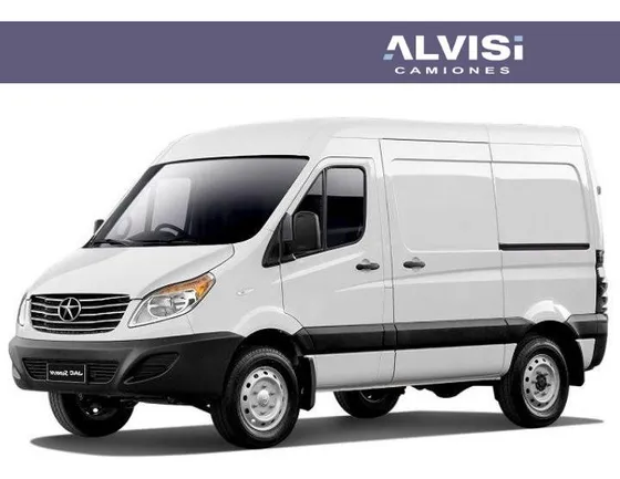 Jac Sunray 7.5 M3 Tanque Lleno Caja 6ta+ Iva