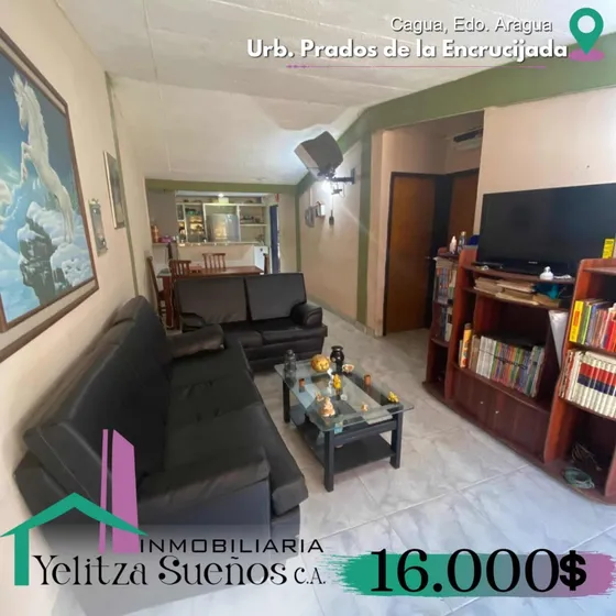 Casa En Venta En Prados De La Encrucijada Cagua