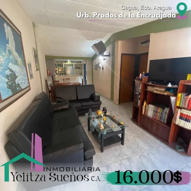 Casa En Venta En Prados De La Encrucijada Cagua