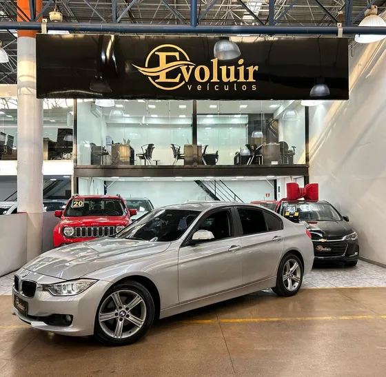 Bmw 320i 2.0 16v Turbo
