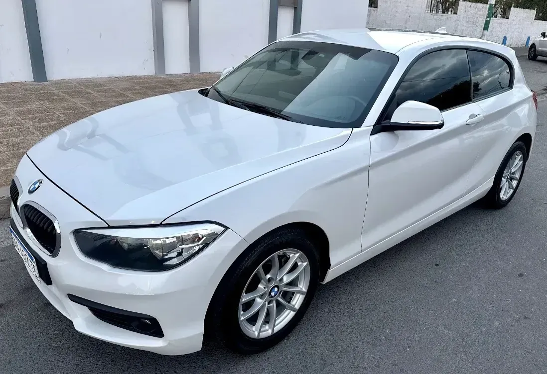 BMW Serie 1 1.6 120I Active 177Cv At 3P