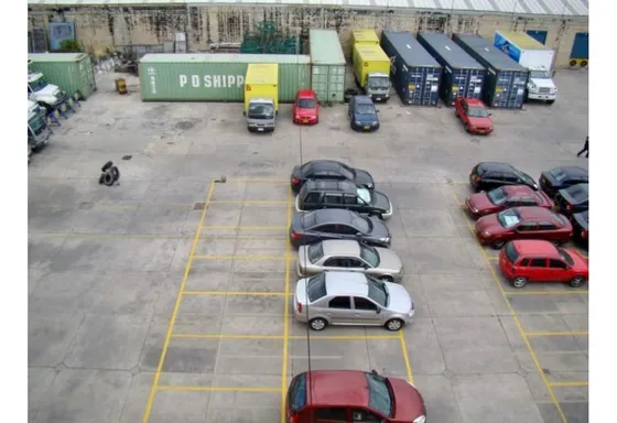 Lote Industrial De 3.360 M2 En Arriendo - Sector Alamos - Engativa