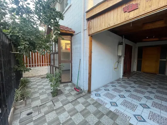 Buin Arriendo Casa Habitacion Condominio Cerrado Centro De B
