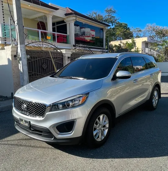 Kia Sorento Lx Americana