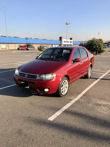 Fiat Siena 1.8 Hlx