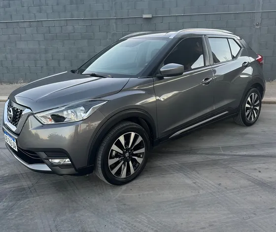 Nissan Kicks 1.6 Advance