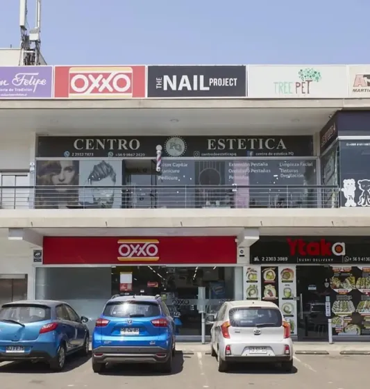 Local De 220m2 Strip Center La Reina