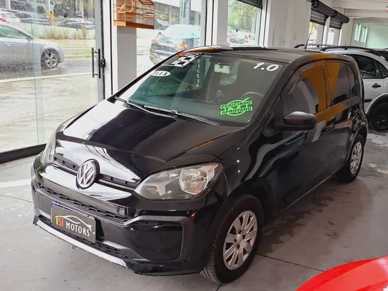 Volkswagen Up! 1.0 Take 5p