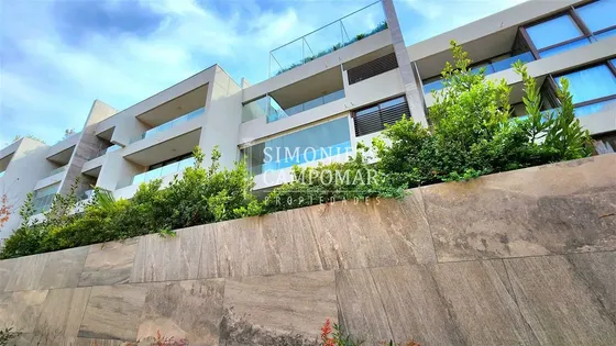 Departamento En Venta De 3 Dorm. Penthouse En Lo Barnechea
