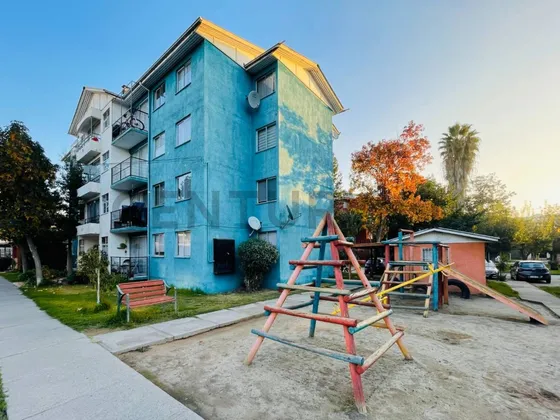 Se Vende Departamento Parque Las Rosas Maipu