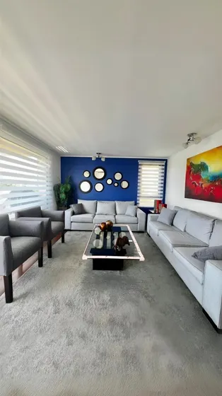 Departamento En Venta De 3 Dorm. En Las Condes