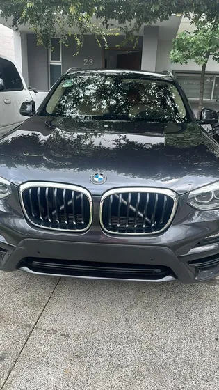 Bmw X3 2.0 Sdrive20ia At