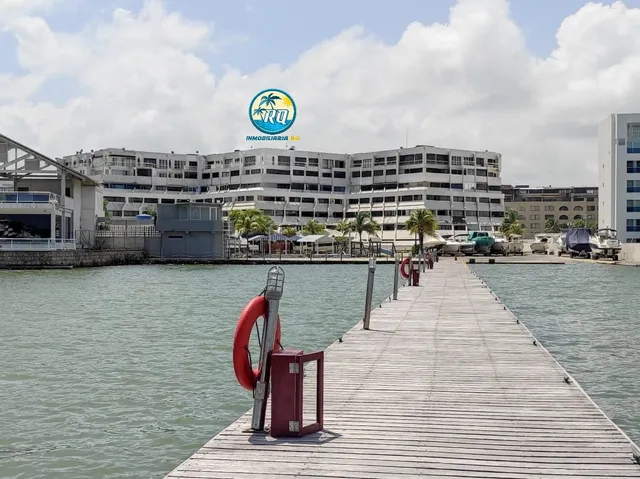 Res. Gran Marina Tucacas, Apartamento Con Vista Al Mar Para Vacacionar