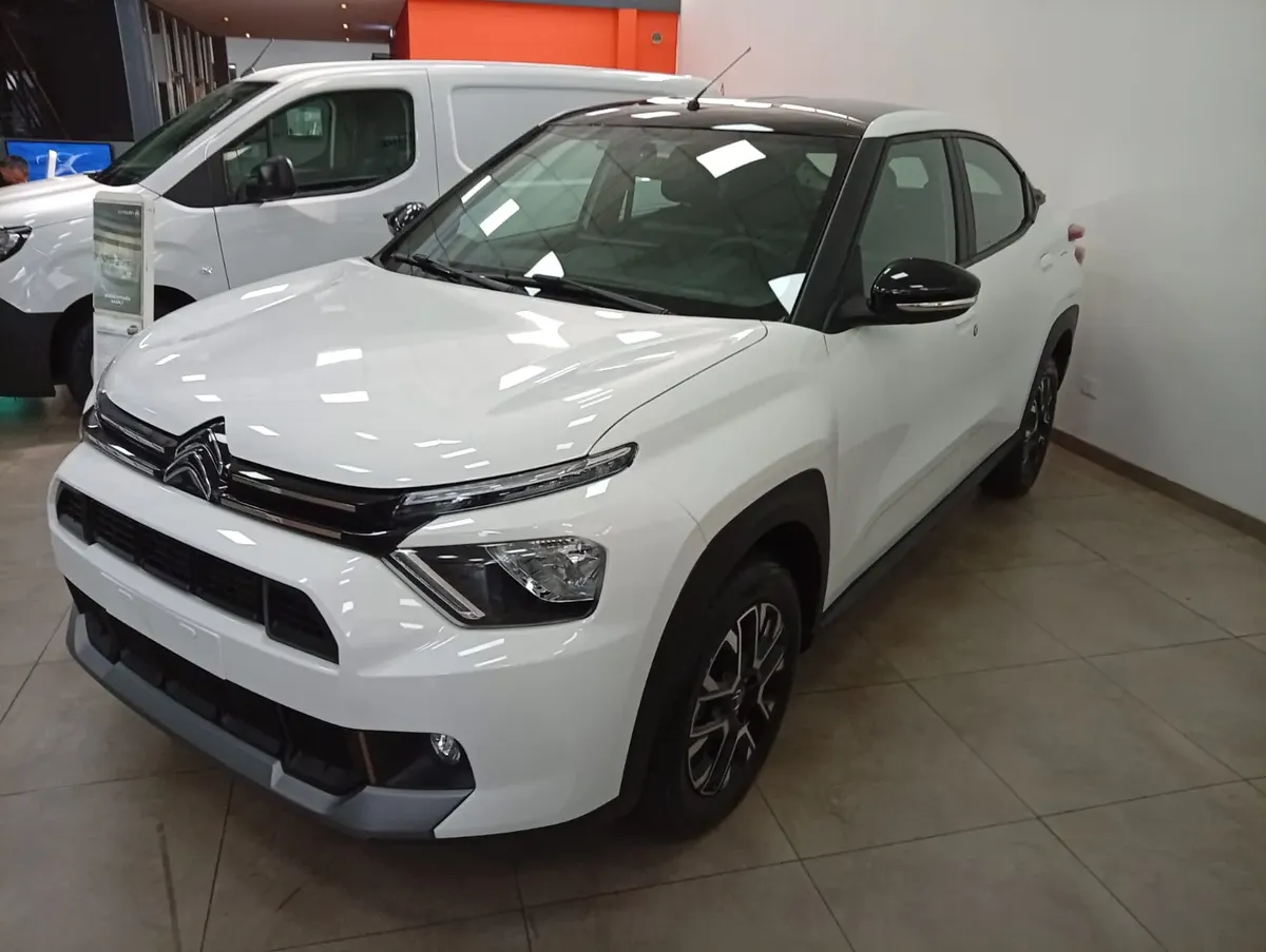 Citroën Basalt 1.0 T200 Shine Cvt